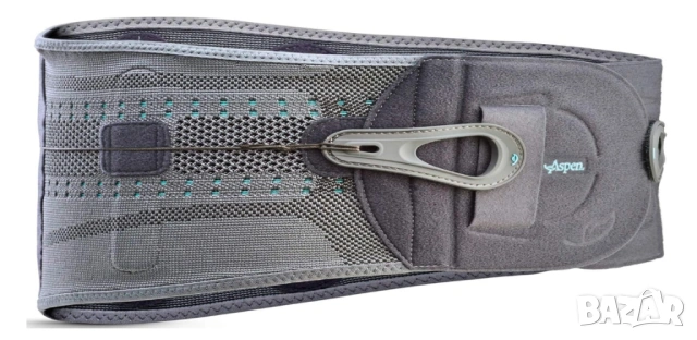 колан Aspen Elite Active -Опора за гръб ,при дискова херния, ишиас, сколиоза, снимка 6 - Медицински, стоматологични - 53145101