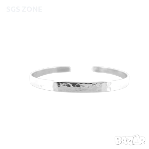 Стилна твърда гривна , снимка 6 - Гривни - 52906714