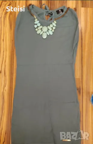 Елегантна рокля, снимка 3 - Рокли - 48356398