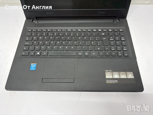 Лаптоп - Lenovo B50-50, Intel core i3 5005U RAM 4GB DDR3,HDD 512GB /L1, снимка 4 - Лаптопи за работа - 53531577