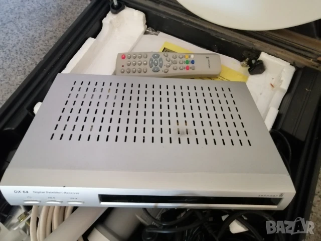 Сателитна антена за каравана , снимка 6 - Друга електроника - 50856744