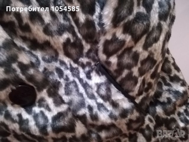 Прекрасно кожухче-7-8год., снимка 6 - Детски якета и елеци - 26900772