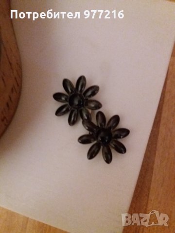 Дамски сандали от естествен лак+подарък стилни обеци, снимка 8 - Сандали - 32321922