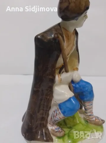 Руски порцелан статуетка , снимка 3 - Статуетки - 49765872
