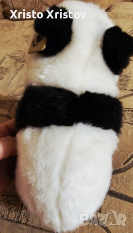 Панда Urs WWF Plus 23 см колекция WWF Plush, снимка 3 - Колекции - 53428802