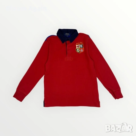 Детска блуза Ralph Lauren