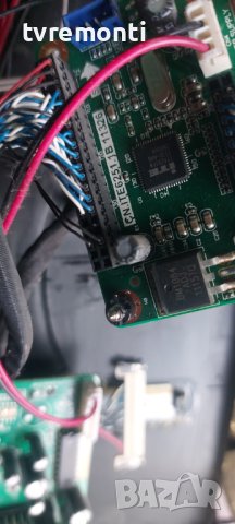 LVDS Board CN.ITE6251.1B 11326 E214887  от VD TECH TQT22R2VD001 for 22inc DISPLAY LM215WF3 SDA1, снимка 2 - Части и Платки - 39859495