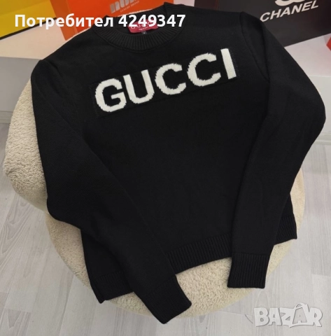 Пуловер Gucci