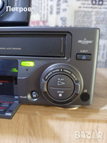 Комбиниран Видео Рекордер "SONY" EV-T2 (Hi -Fi Stereo), снимка 10 - Плейъри, домашно кино, прожектори - 53393261