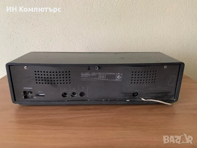 Продавам Българско радио Кантата, снимка 5 - Радиокасетофони, транзистори - 49496245