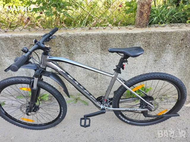 Scott Aspect 27.5 цола М размер 2х8 скорости Хидравлични дискови Обслу, снимка 7 - Велосипеди - 50180311