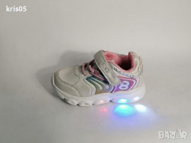 Детски маратонки светещи CAO., снимка 1