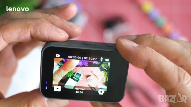 Akaso Brave 4 Elite 4K екшън камера, снимка 4 - Камери - 40699021