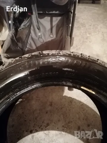 Барум 205.55.16 , снимка 3 - Гуми и джанти - 50405046