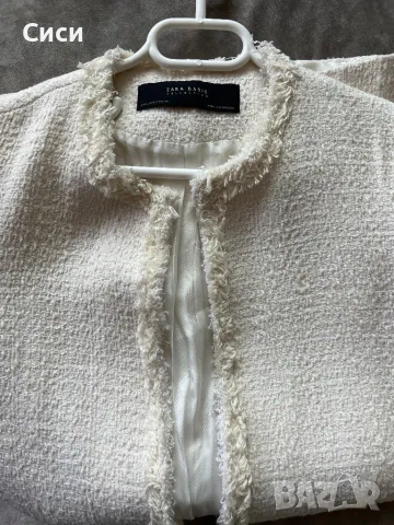 Сако  Зара , снимка 2 - Сака - 47719099