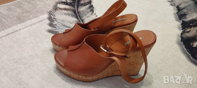 "Geox" сандали от естествена кожа 