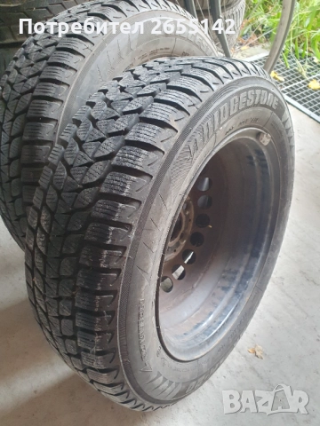 Гуми с джанти за Дачия , снимка 8 - Гуми и джанти - 48415839