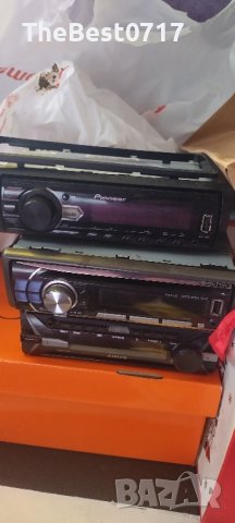 Касетофони Усилватели колони и Други , снимка 2 - Радиокасетофони, транзистори - 43718490