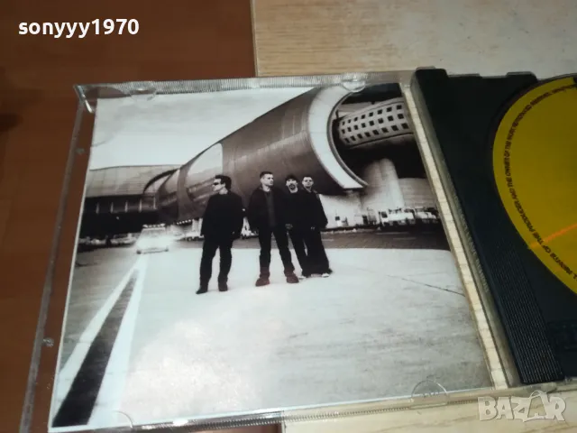 U2 CD 0305252031, снимка 5 - CD дискове - 50145056