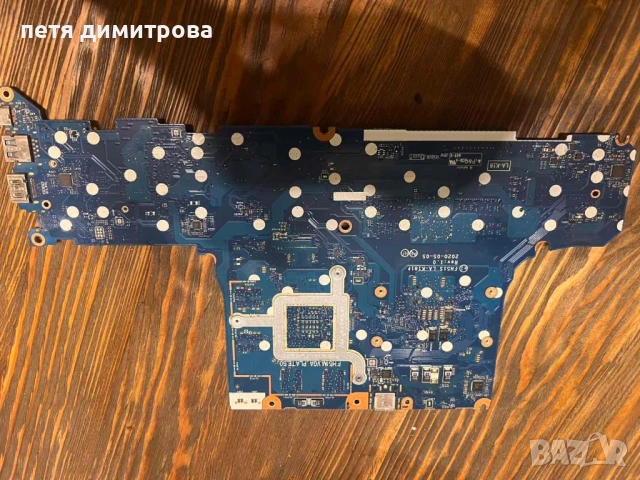 Acer Nitro 5 N20C1 за части, снимка 7 - Дънни платки - 53504000