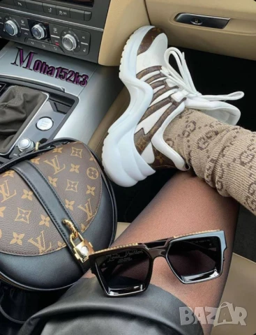 дамски маратонки louis vuitton