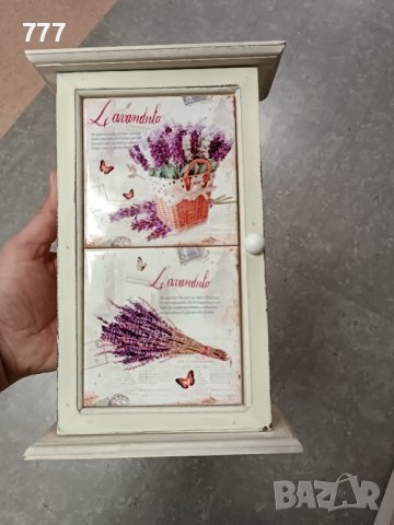 кутия за ключове , снимка 6 - Други стоки за дома - 43627645