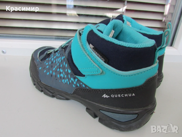 Детски водоустойчиви обувки Quechua, снимка 2 - Детски обувки - 51858567