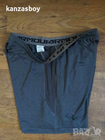 Under Armour UA RAID 8 SHORT - страхотни мъжки шорти КАТО НОВИ 2ХЛ, снимка 6 - Спортни дрехи, екипи - 37677148