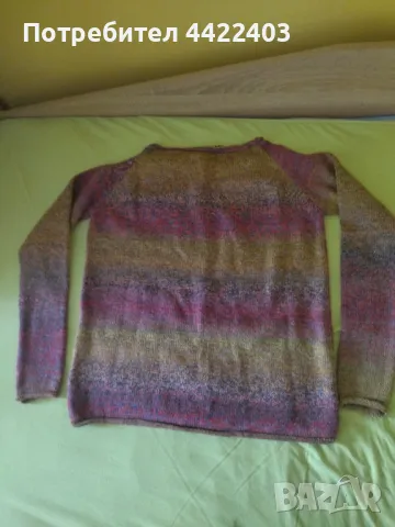 Блуза, снимка 2 - Блузи с дълъг ръкав и пуловери - 49771195