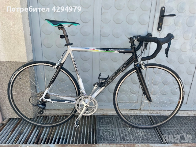 Ridley шосеен велосипед