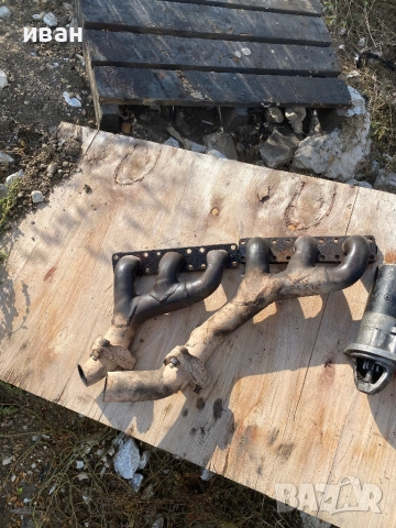 Части за м52б20 и м50б20, снимка 4 - Части - 52085838