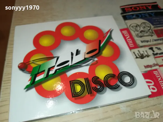 🍀ITALO DISCO CD 1905251915