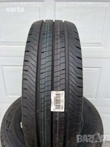 2бр нови БУСОВИ гуми Continental VanContact 215/65/16С, снимка 2 - Гуми и джанти - 43595833