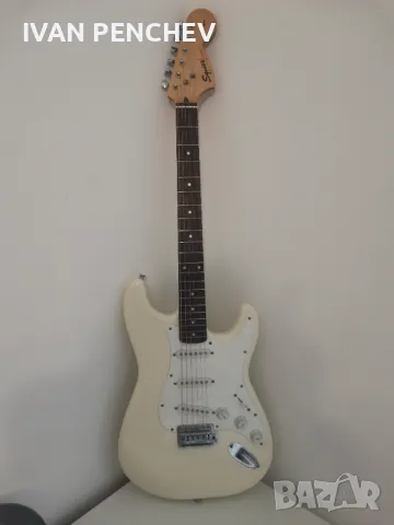 Продавам Фендер 2 броя електрическа китара