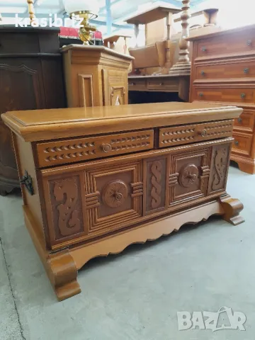 Масивен Шкаф- внос от Германия! , снимка 1