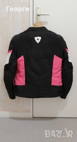 Дамско мото яке Rev'it ARC H2'0 L, снимка 3 - Аксесоари и консумативи - 53251436