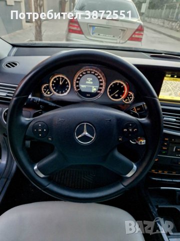Mercedes Benz E350 , снимка 15 - Автомобили и джипове - 43766448