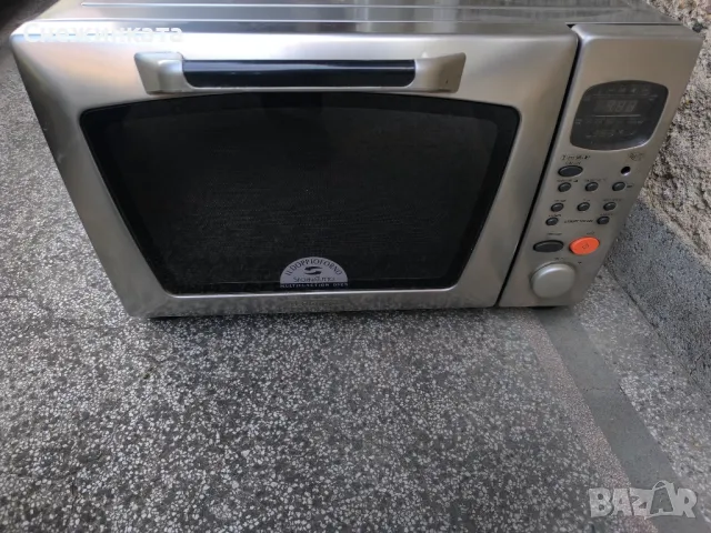 Мултифункционална фурна/печка Delonghi