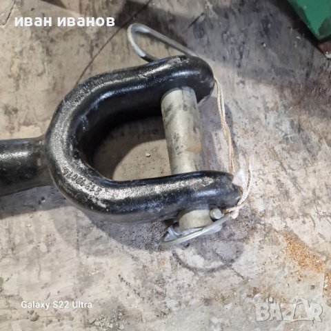 Теглич Ремарке, снимка 7 - Селскостопанска техника - 43617816