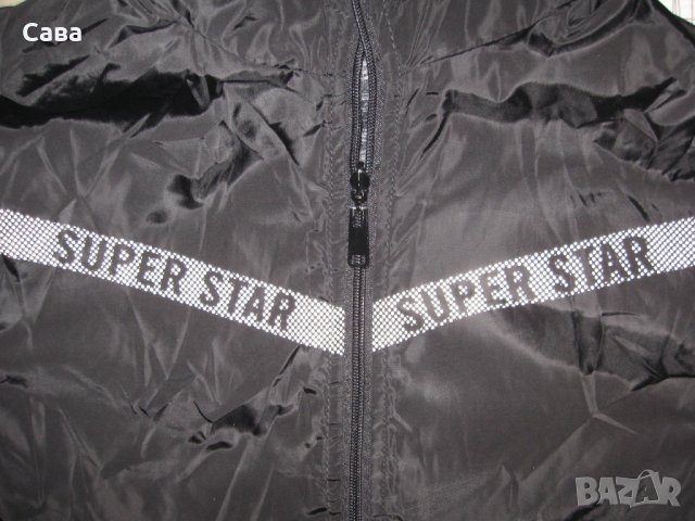 Суичър SUPER STAR  мъжки,С, снимка 5 - Суичъри - 38959757