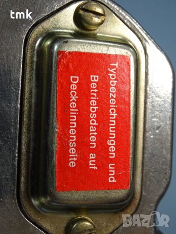 пресостат DELAVAL Barksdale D2T-D150SS, снимка 3 - Резервни части за машини - 33340439