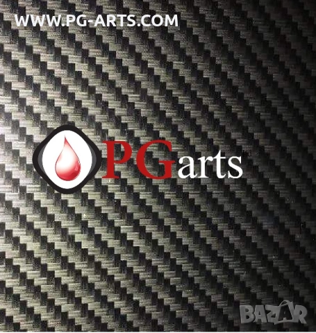 Фолио за хидрографика CARBON BLACK LINE V100, снимка 2 - Друго търговско оборудване - 53210372