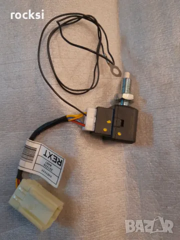 Стоп машинка за Санг Йонг Рекстън от 2001 до 2006г.