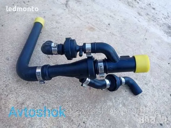 Вакуумен Възвратен Клапан и Вентилационен 058133753 Passat B5, Audi, снимка 5 - Части - 47261532