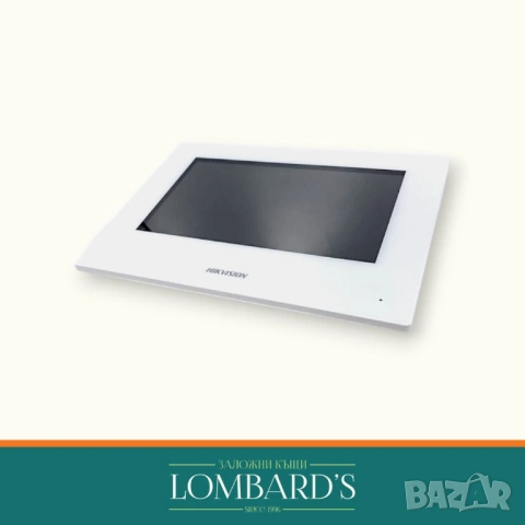 Видео домофон Hikvision DS-KV6113-PE1, N: 44161314, снимка 2 - HD камери - 53561255