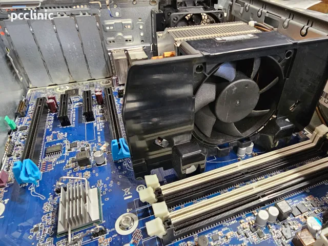 HP Z2 SFF G4 intel xeon E-2126G 4.50Ghz | DDR4 |3 M.2 Slot | windows 11 ready компютър | 6м гаранция, снимка 6 - Работни компютри - 49813351