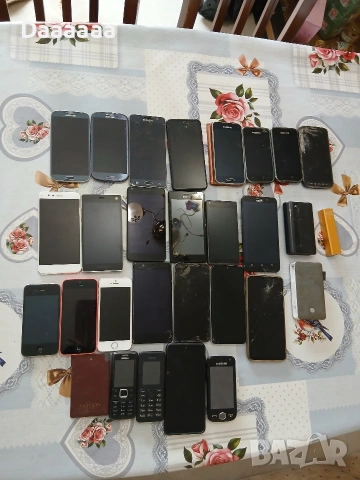 Смарт телефони Samsung , снимка 3 - Samsung - 51895448