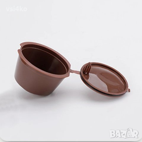 6 броя капсули за многократна употреба, снимка 4 - Други - 43563110