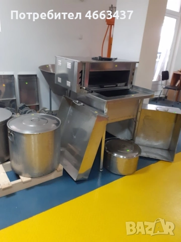 Неръждаеми фланци, дъна, колена и кранове, снимка 3 - Други машини и части - 52867805