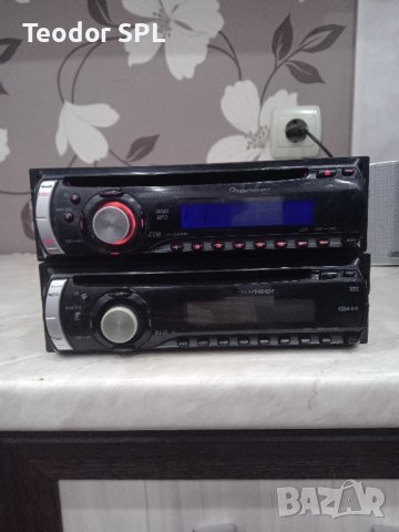 Pioneer deh-2900mp, снимка 7 - Аксесоари и консумативи - 43763279